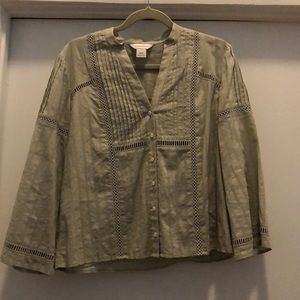 Club Monaco blouse